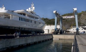 Mondomarine quasi fuori dalla crisi grazie a Palumbo Group Shipyard