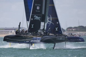 America’s Cup: esordio ACWS a Portmouth, ma sul web le regate sono a pagamento