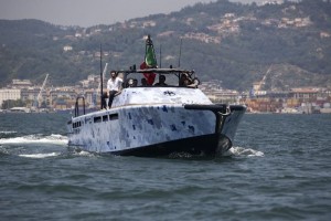 Lap-1 yacht, lo stile Lapo Elkann sbarca in mare con Baglietto