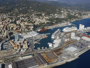 Porti, a Savona un nuovo piano per la gestione dei rifiuti delle navi