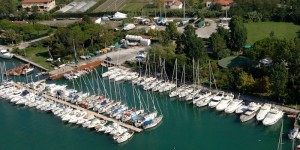 Speciale porti della Liguria: Antica Compagnia della Vela. FOTO