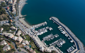 Speciale porti della Liguria: Marina di Arenzano. FOTO