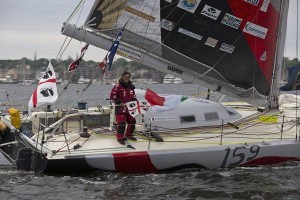 Andrea Mura: dal Vendée Globe alla Roma X 1