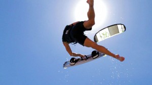 Kitesurf: Toby Braeuer, quattro chiacchiere con il re dell’AirStyle