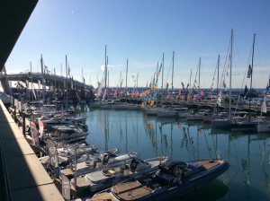 La Regione Liguria e’ pronta a rilanciare la nautica entrando nella societa’ Saloni Nautici