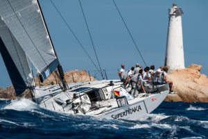 Trionfo di SuperNikka alla Maxi Yacht Rolex Cup