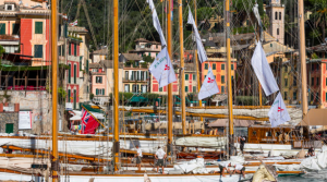 Tuiga vince il Portofino Rolex Trophy