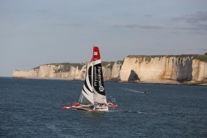 Transat Jacques Vabre: c’è Giancarlo Pedote tra i MUlti 50