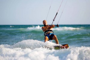 Planare in Kitesurf: questione di assetto