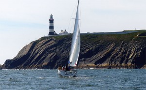 Navigazione lungo costa, battesimo del marinaio