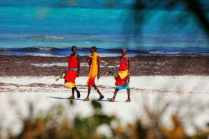 Watamu in Kenya, paradiso del kitesurf