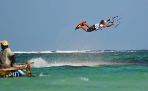 Watamu in Kenya, paradiso del kitesurf