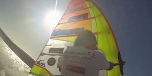 Record in windsurf: il francese Albeau tocca 53.27 nodi