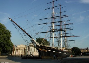 Le barche che hanno fatto la storia: un mito chiamato Cutty Sark