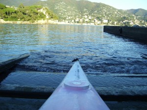 Il Tigullio in kayak: un giro alla scoperta del nostro territorio. Fotogallery