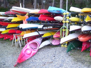 Il Tigullio in kayak: un giro alla scoperta del nostro territorio. Fotogallery