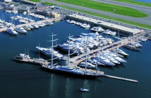 Le novità di Marina Genova Aeroporto: Gigayacht e tanta tecnologia. VIDEO