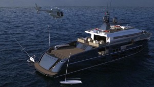 Sport Utility Yacht: alla scoperta dei toys di bordo della serie OceaNemo