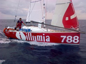 Mini Transat 2015: Zambelli superbo secondo, che bella l’Italia in Oceano