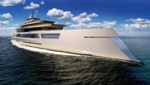 Mega yacht Symmetry: 180 metri di lusso sfrenato. FOTO/VIDEO