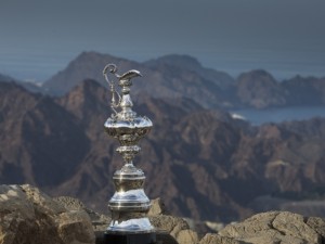 America’s Cup: primo evento ufficiale del 2016 in Oman