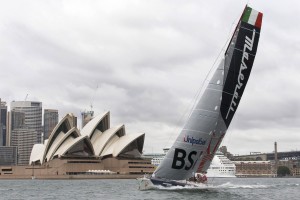 Maserati e Giovanni Soldini all’attacco della Sydney to Hobart