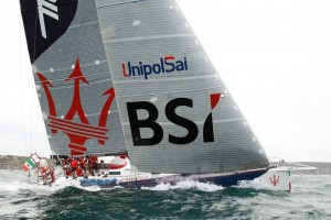 Sydney to Hobart: Maserati lotta, a Comanche la line honours