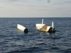 Cinque anni alla deriva in Atlantico: avvistato il trimarano Région Aquitaine