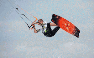 Vicari Brothers, il kitesurf di famiglia