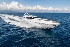 Overmarine Group annuncia la vendita del secondo Mangusta 132