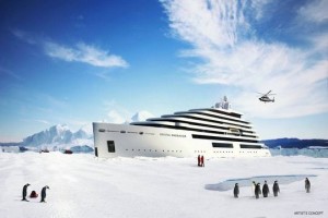 Crystal Endeavor: la nuova frontiera delle crociere di lusso