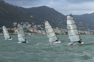 Il 2016 dei D-One riparte da Genova allo Yacht Club Italiano