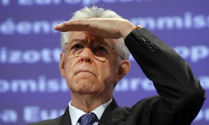 Pesca grossa: Mario Monti è l’esca per un super Pesce d’Aprile. I VOSTRI COMMENTI