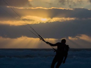 L’odissea di Francisco Lufinha, kiter oceanico