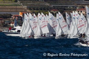 Marina degli Aregai: la regata nazionale 420, aspettando il Mondiale