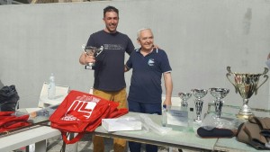 Il toscano Michele Mozzoni vince il trofeo ADPS Marinetta