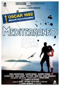 Un film al mare – Mediterraneo, fuga tra le isole greche