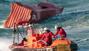 Urta container, Sorel ritirato da The Transat