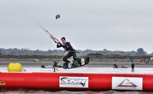 Gare di kitesurf: il futuro è il Boarder Cross?