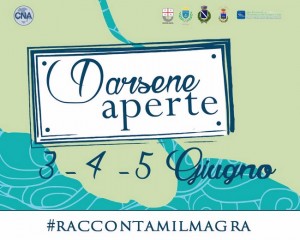 Darsene Aperte: le Marine del fiume Magra si vestono a festa per un weekend di eventi e spettacolo