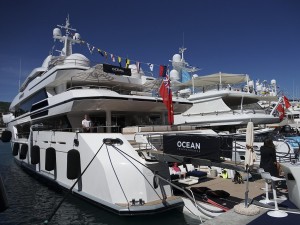 Myba Charter Show: riflettori puntati sul mega yacht Irimari