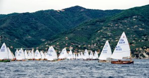 Invasione di Dinghy a Portofino per il Trofeo SIAD Bombola d’Oro