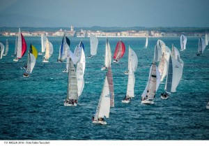 151 Miglia: il nostro racconto della regata vissuta in mare