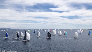 Rolex Giraglia da Saint Tropez a Genova: parte l’edizione 66 della storica regata