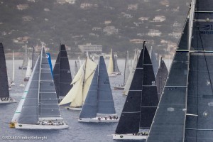 Giraglia Rolex Cup: le nostre FOTO da Saint Tropez