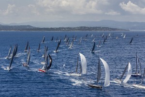 Al via la  Giraglia Rolex Cup: è record di partecipanti