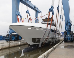 Overmarine Group: varato il primo Mangusta Oceano 42