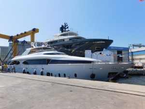 Al varo il nuovo Maiora 33FB, ultimo mega yacht della Fipa Group