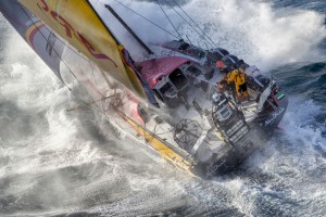 Volvo Ocean Race: ritorno alle origini del Southern Ocean