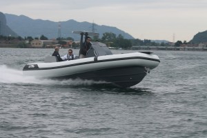 Liguria Nautica Test: a bordo del gommone LTN 26 in alluminio